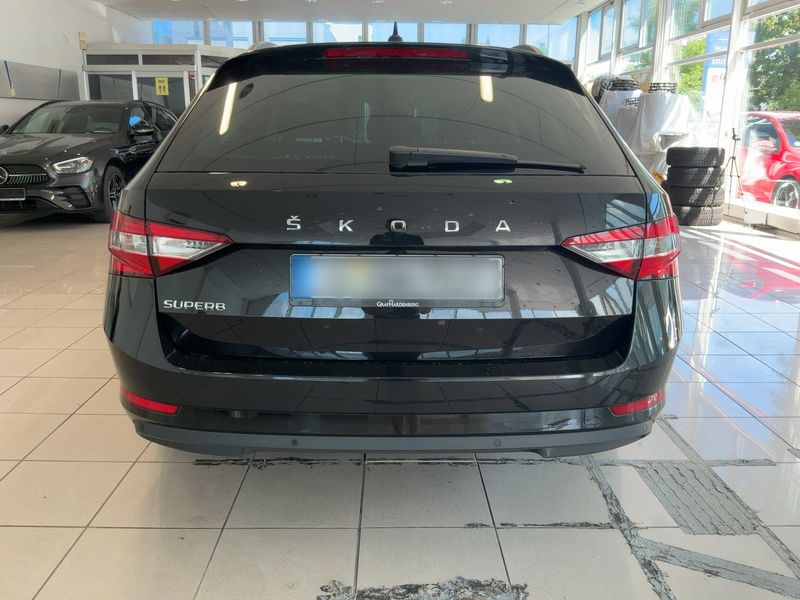car Skoda Superb id72036 photo #3