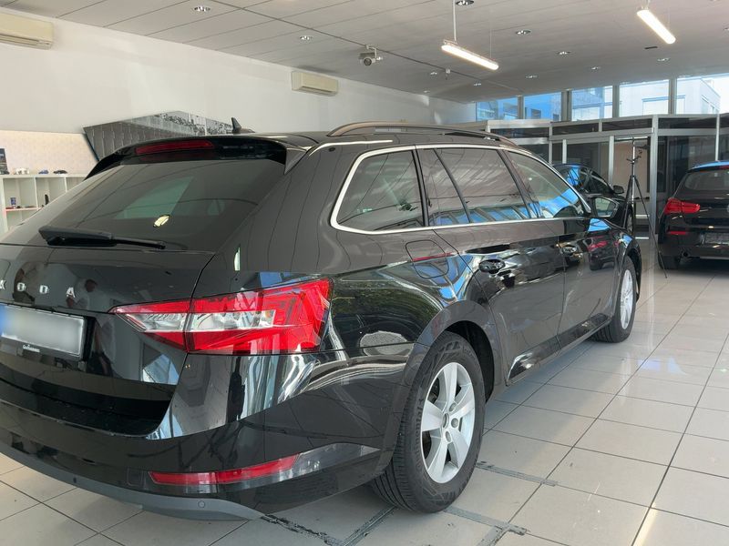 car Skoda Superb id72036 photo #4
