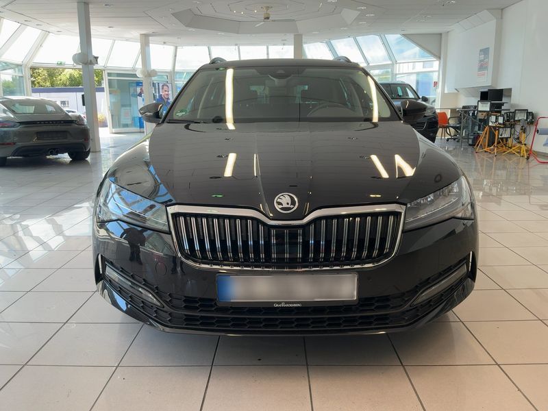 car Skoda Superb id72036 photo #5