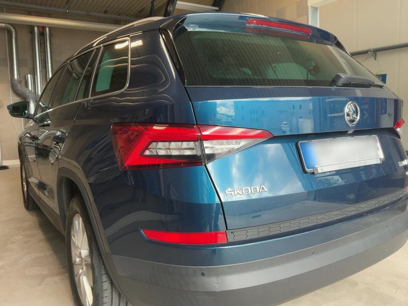 car Skoda Kodiaq id72040 photo #2