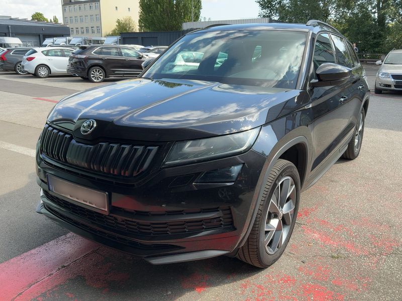 car Skoda Kodiaq id72041 main photo