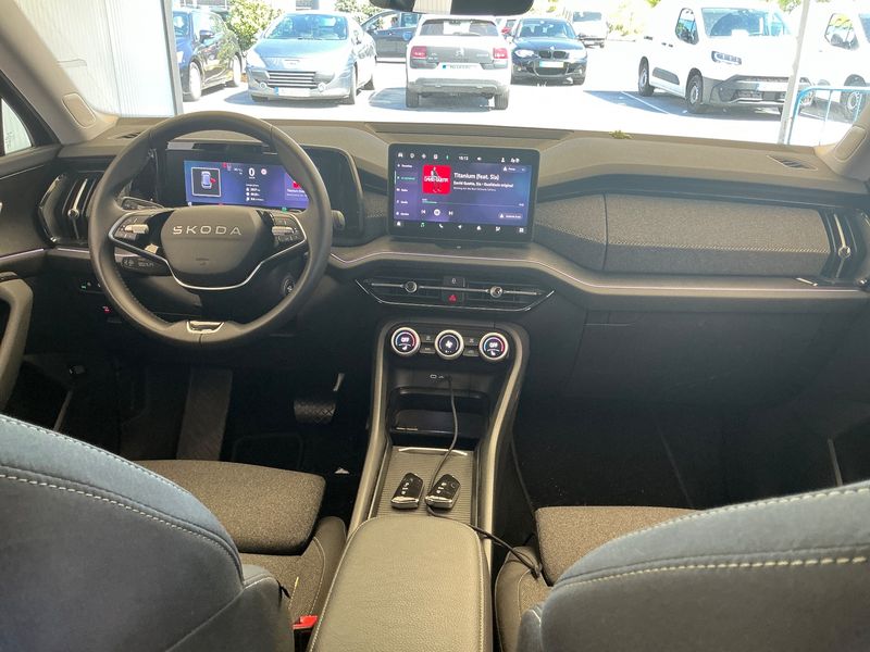 car Skoda Kodiaq id72042 photo #17