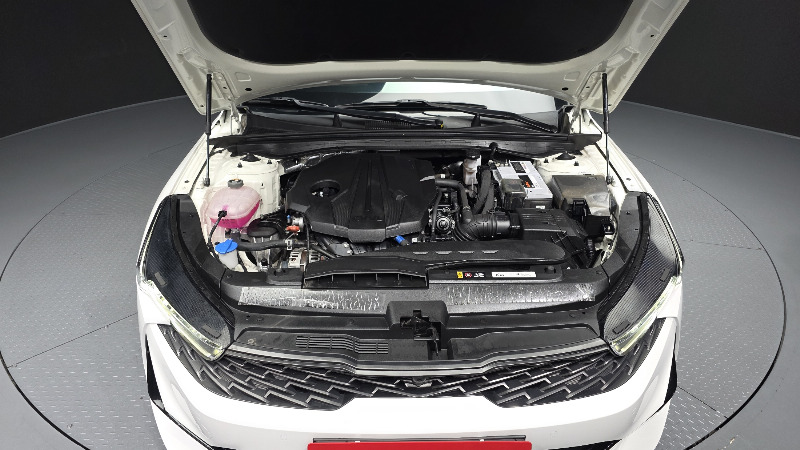car KIA K5 id72048 photo #6
