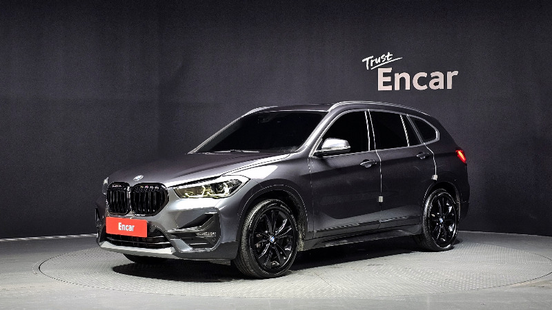 car BMW X1 id72052 main photo