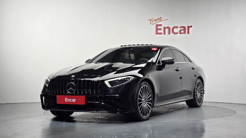 car Mercedes Benz CLS Class id72053 main photo