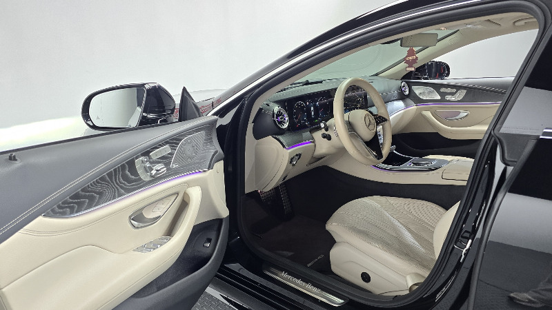 car Mercedes Benz CLS Class id72053 photo #10