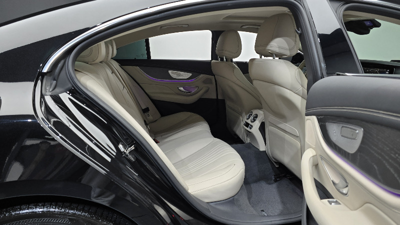 car Mercedes Benz CLS Class id72053 photo #12