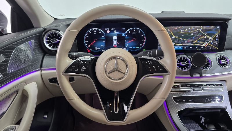 car Mercedes Benz CLS Class id72053 photo #13