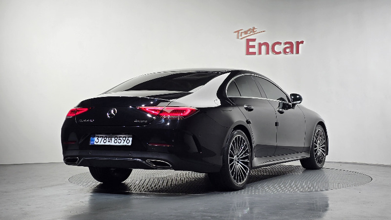 car Mercedes Benz CLS Class id72053 photo #2