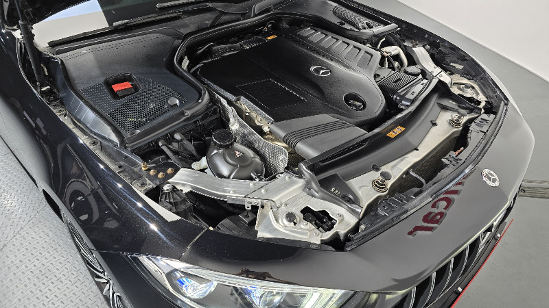 car Mercedes Benz CLS Class id72053 photo #6