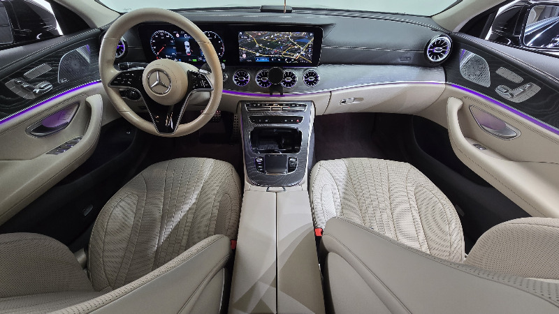 car Mercedes Benz CLS Class id72053 photo #7