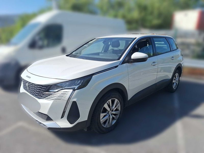 car Peugeot 5008 id72061 main photo