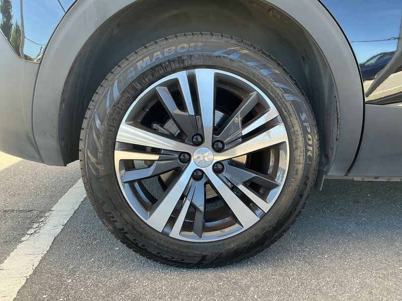 car Peugeot 5008 id72064 photo #10