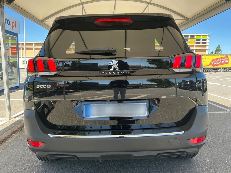 car Peugeot 5008 id72064 photo #3