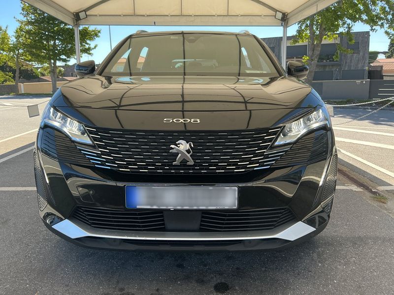car Peugeot 5008 id72064 photo #5