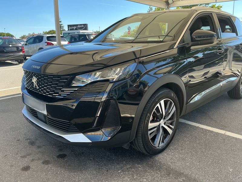 car Peugeot 5008 id72064 photo #6
