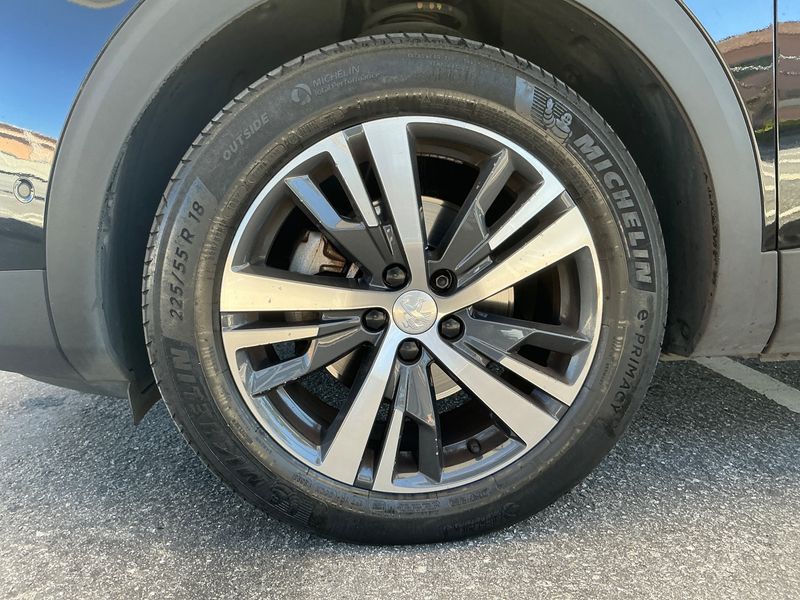 car Peugeot 5008 id72064 photo #7