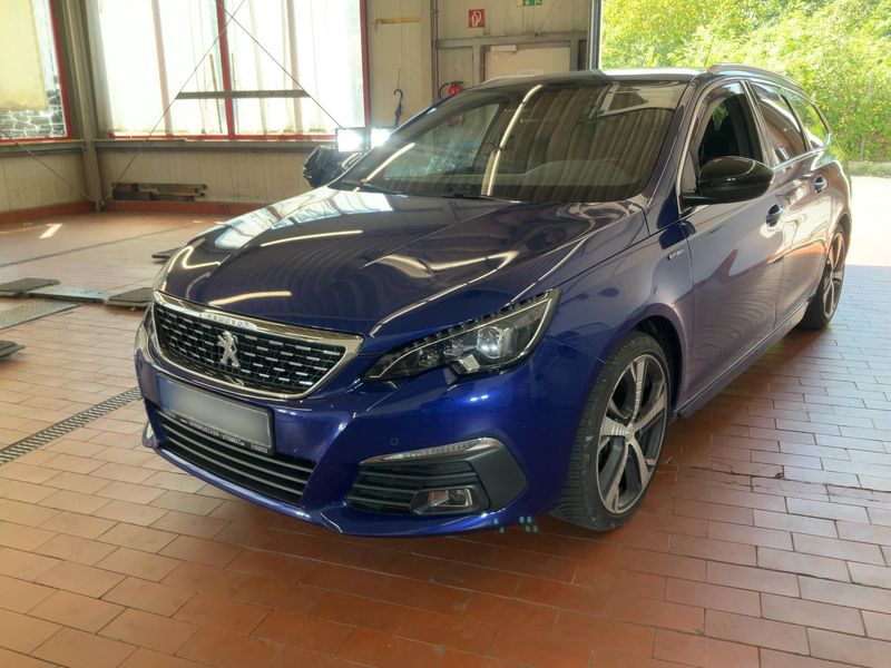 car Peugeot 308 id72065 main photo
