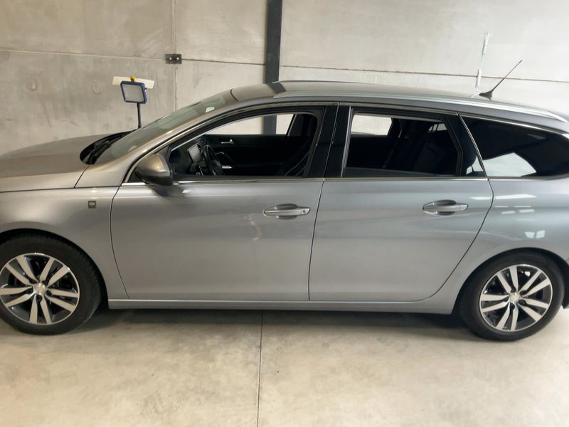 car Peugeot 308 id72066 photo #8