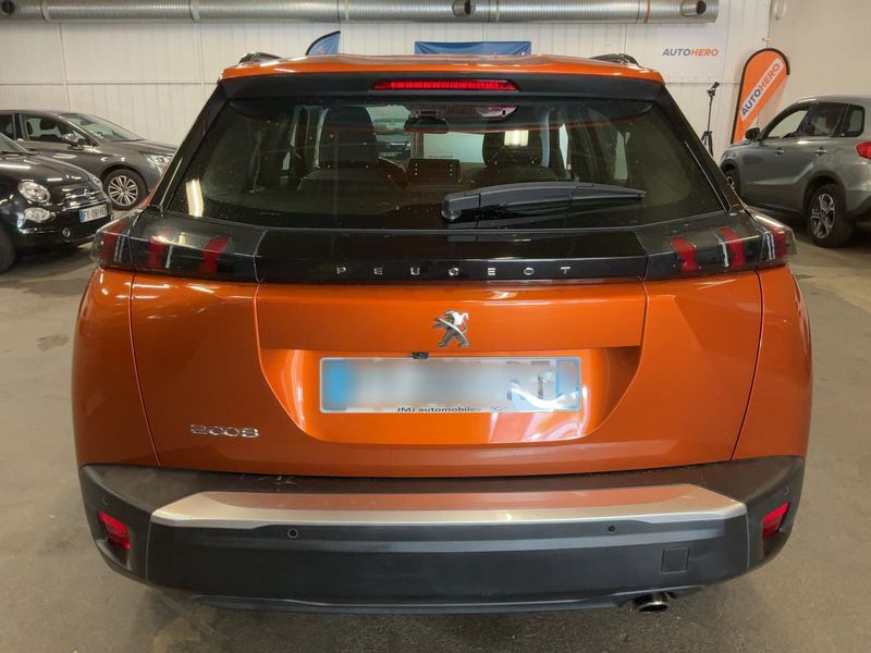 car Peugeot 2008 id72067 photo #3