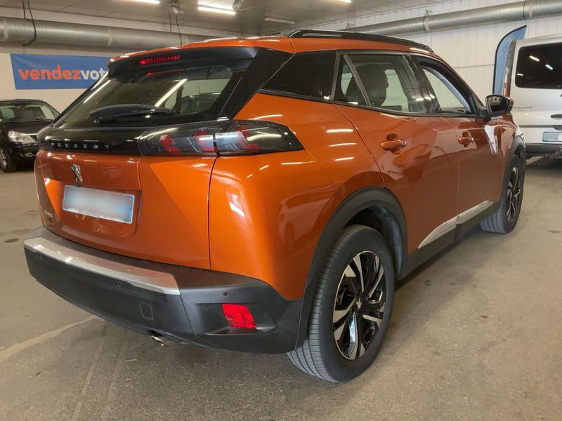 car Peugeot 2008 id72067 photo #4