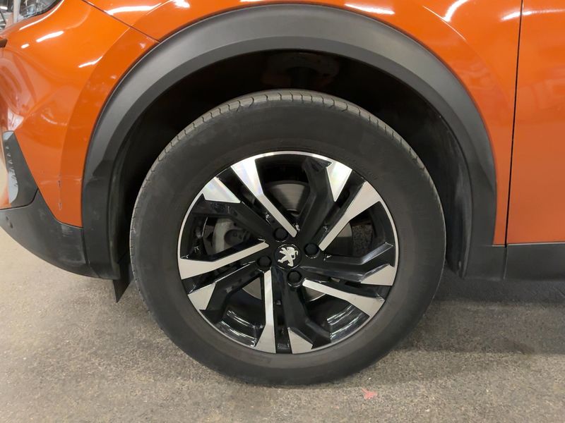 car Peugeot 2008 id72067 photo #7
