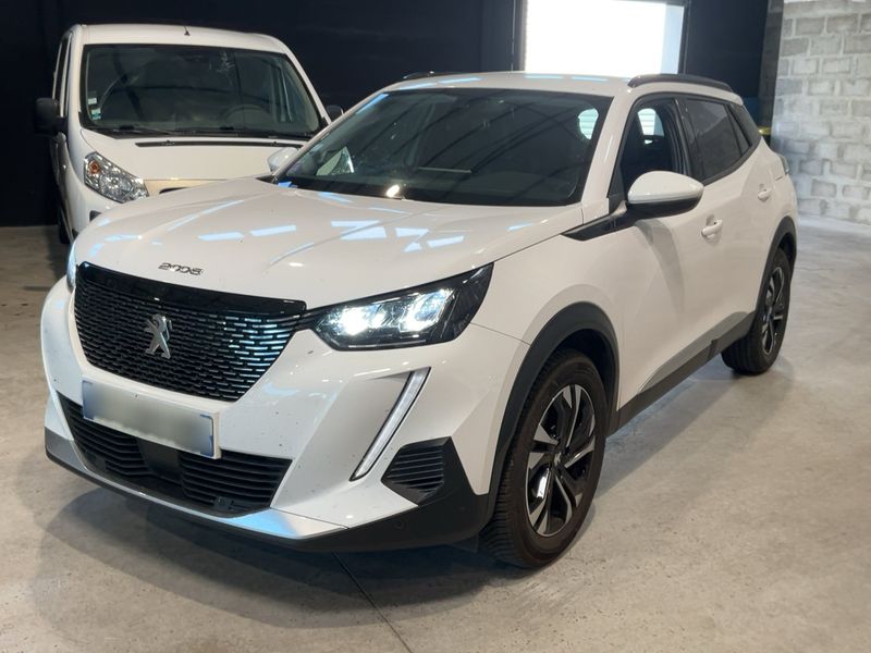 car Peugeot 2008 id72073 main photo