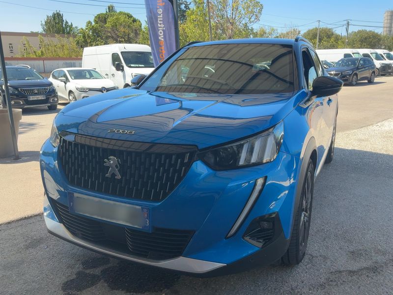 car Peugeot 2008 id72074 main photo