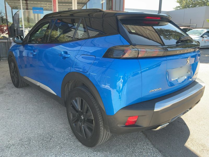 car Peugeot 2008 id72074 photo #2