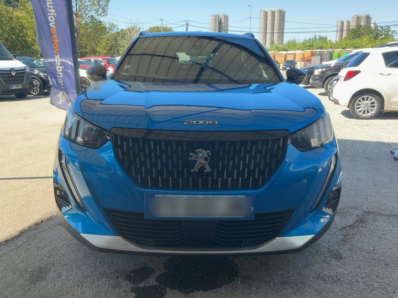 car Peugeot 2008 id72074 photo #5