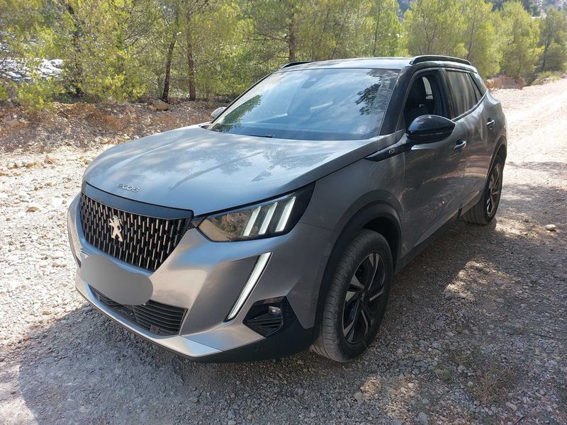 car Peugeot 2008 id72076 main photo
