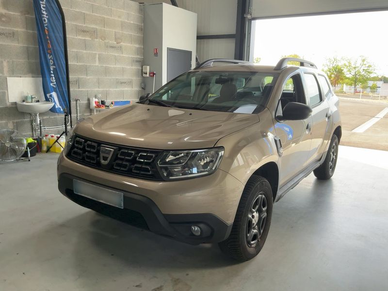 car Dacia Duster id72080 main photo
