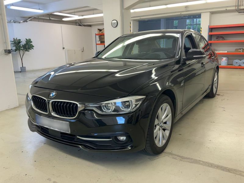 car BMW 3 Series id72085 main photo