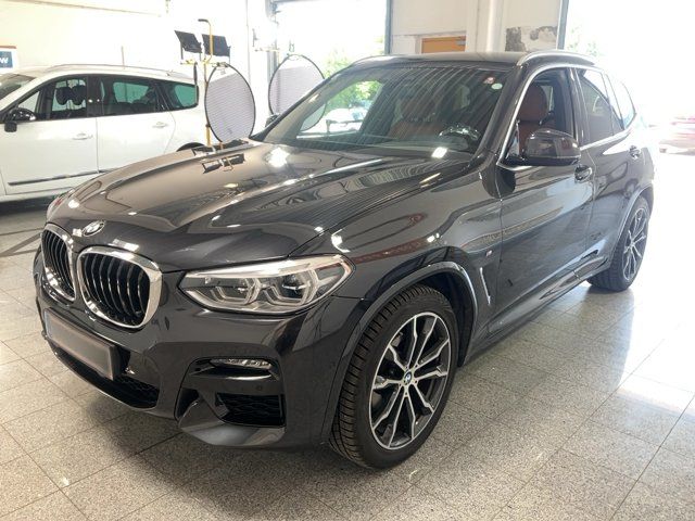 car BMW X3 id72095 main photo