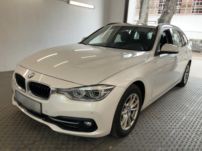 car BMW 3 Series id72103 main photo