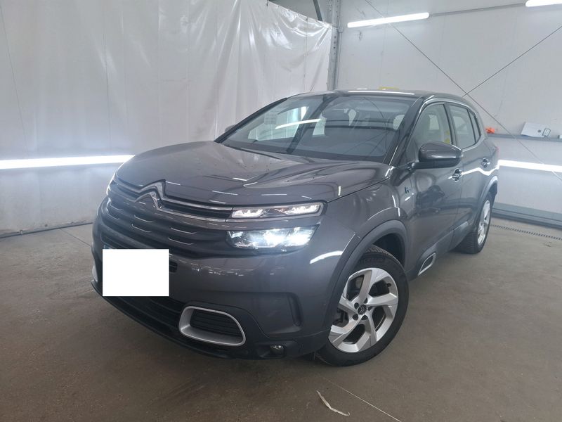 car Citroën C5 Aircross id72113 main photo