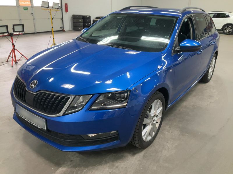 car Skoda Octavia id72143 main photo