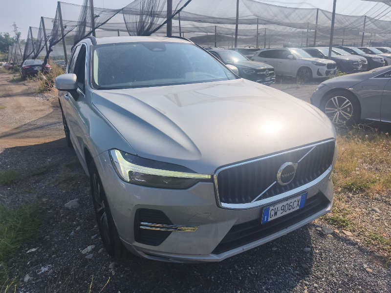 car Volvo XC60 id72149 main photo