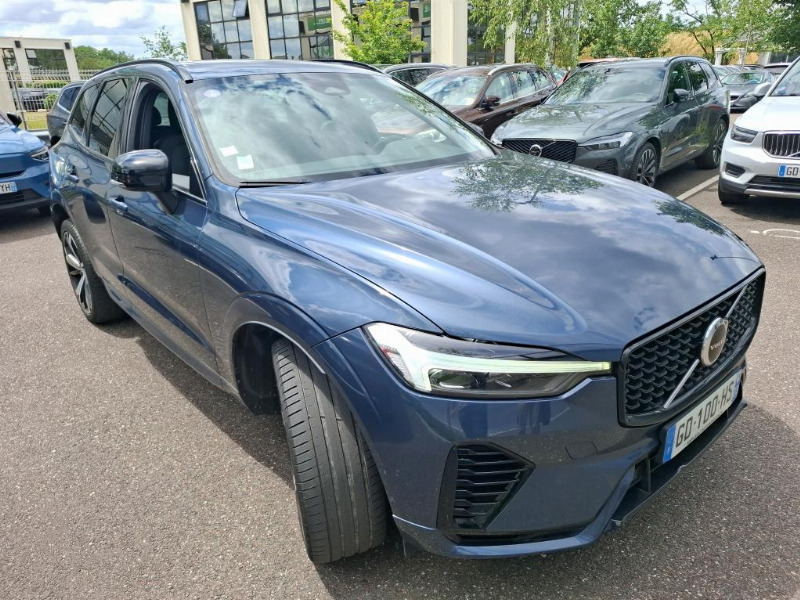car Volvo XC60 id72151 main photo