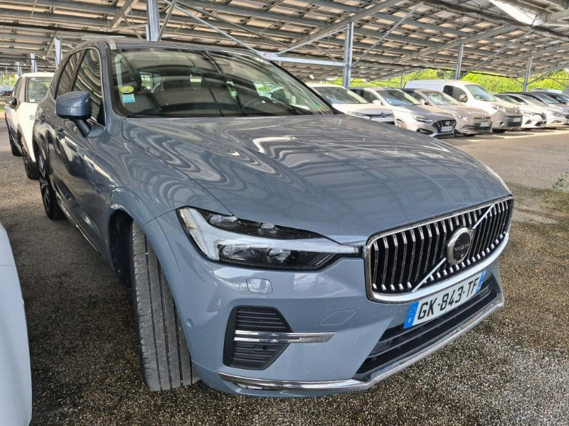 car Volvo XC60 id72152 main photo
