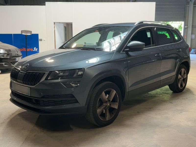 car Skoda Karoq id72155 main photo