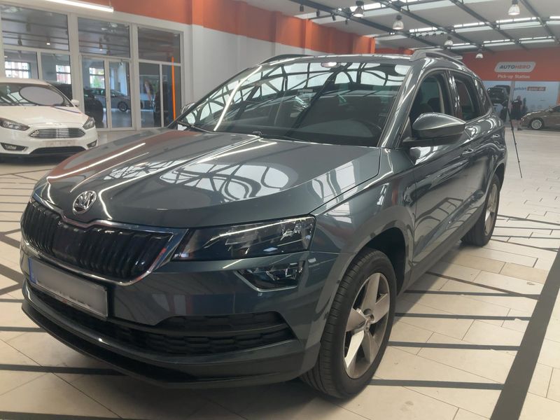 car Skoda Karoq id72162 main photo