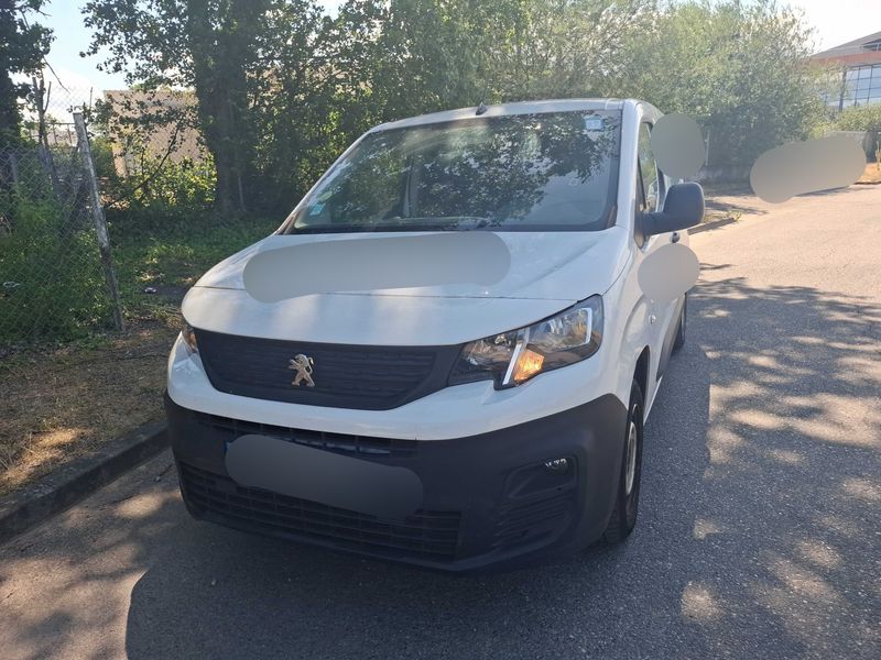 car Peugeot Partner id72183 main photo