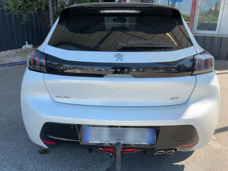 car Peugeot 208 id72190 photo #3