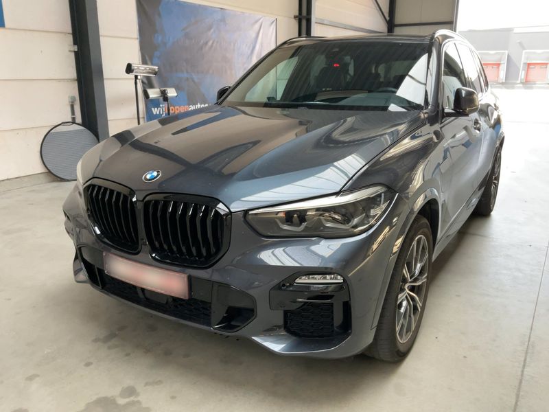 car BMW X5 id72191 main photo