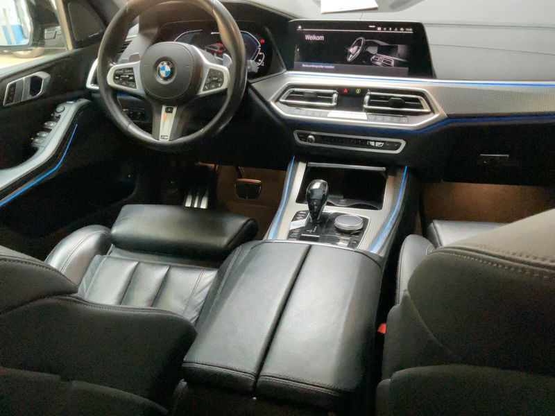 car BMW X5 id72191 photo #17