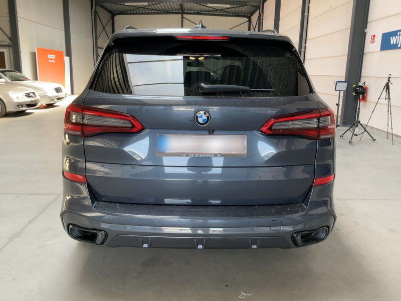 car BMW X5 id72191 photo #3