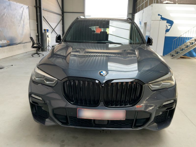 car BMW X5 id72191 photo #5