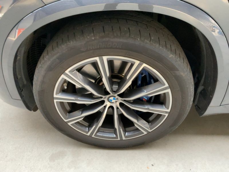 car BMW X5 id72191 photo #7