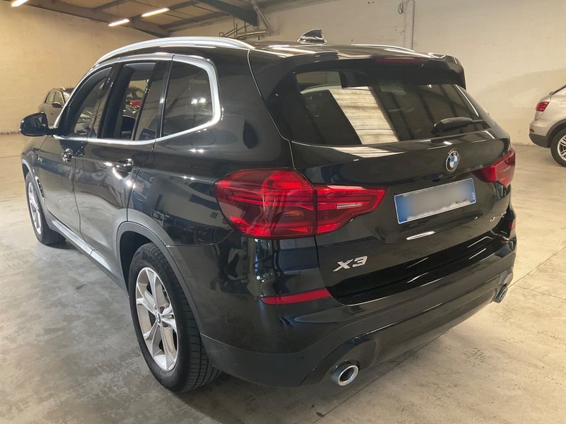 car BMW X3 id72193 photo #2